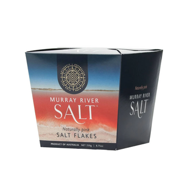 Murray River Salt Box 250g